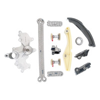 Auto-Ersatzteile Steuerkettensatz mit VVT-Nockenwellenversteller für Ford F-150 V6 3,5L Motor OEM 9 0738SE