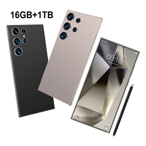 هاتف أندرويد S25 ألترا الأصلي <span class=keywords><strong>2026</strong></span>، هاتف ذكي بسعة 16+1 تيرابايت، هاتف محمول 5G للألعاب - Product Image 2