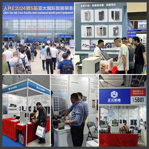 400W 750w 800w 1kw 1.5kw 2kw 2.3kw 3.8kw 8kw 8kw 11kw 15kw 25kw 12v 24v 110v 220v 380VスピンドルDcサーボモーターブレーキドライブ付き - Product Image 5