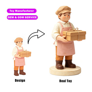 Nuova Statuetta Personalizzata in Resina <span class=keywords><strong>Chitarrista</strong></span> Ragazzo con Maglietta Gialla Ricciolata, Giocattolo Musicale, Logo Personalizzato, OEM ODM, Su Ordinazione, Su Misura, Certificazione CE, Finestra - Product Image 4