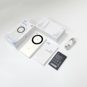 Router ZTE U30 Air Desbloqueado al por Mayor, Router 5G con SIM, Wifi de Bolsillo, Hotspot 5G, Hotspot Móvil 5G - Product Image 1