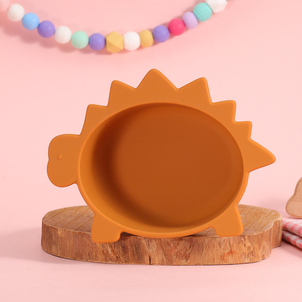 Stegosaurus-Light Brown