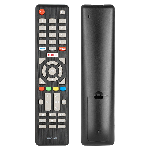 RM-C3322 RMC3322 For JVC Remote Control, For JVC Smart TV LT-58MA887 LT-65MA877 LT-55MA888 LT-43MA877 LT-49MA877 LT-50MA877
