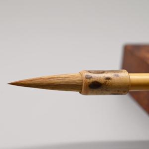 Lot <span class=keywords><strong>de</strong></span> pinceaux <span class=keywords><strong>de</strong></span> calligraphie traditionnels chinois non toxiques et rechargeables pour la calligraphie moderne, le scrapbooking et le dessin sur papier - Product Image 5