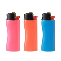 MK Briquet à silex Cigarettes Photo Personnaliser logo Torche Stylo Briquet Double Arc Briquet Rechargeable