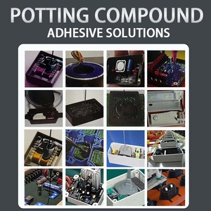 8100シリーズシリコンポッティングコンパウンド：電子機器のための柔軟な保護 - Product Image 5