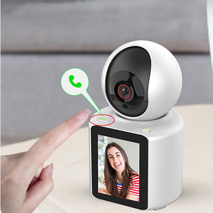 1080P PTZ Hai Chiều 4G 2-Chiều Video Gọi Máy Ảnh Trong Nhà Nanny Máy Ảnh Pet Máy Ảnh - Product Image 2