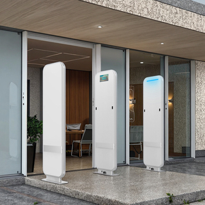 Các nhà sản xuất cung cấp New Non-Contact UHF RFID thư viện thông minh kênh kiểm soát truy cập hệ thống kiểm soát truy cập đầu đọc thẻ - Product Image 6