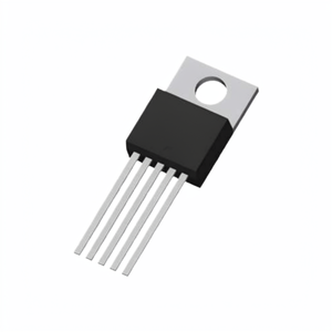 Components Electronic TO 220 5 LM2576HVT-3.3 Original One Stop Service Power Management (PMIC) - Product Image 1