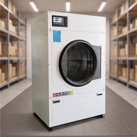 Sécheuse à linge commerciale SWA801-30 30 kg, machine de séchage industrielle SUS304