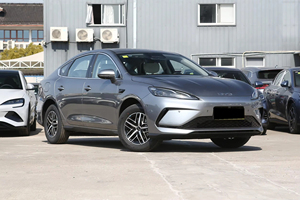 2025 BYD Seal 05 DM-i 55km Vehículo híbrido eléctrico enchufable de lujo con asientos de cuero Dirección izquierda ACC Cruise R16 Neumático Coche nuevo - Product Image 4