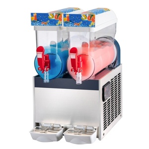 Equipo de aguanieve de acero inoxidable de alta calidad, ideal para salidas comerciales de helados y aperitivos - Product Image 4