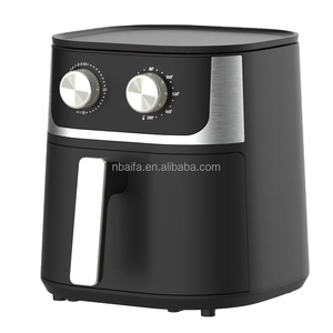 Aifa หม้อทอดลม6.5L ไฟฟ้าทรงลึกความจุขนาดใหญ่, หม้อทอดไร้น้ำมัน8.5ในบ้าน9 10 <span class=keywords><strong>12</strong></span>ลิตร - Product Image 6