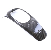 Sportster S 1250 kits modifiés pour moto Couvercle de boîte à air en fibre de carbone