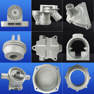 Proveedor de Servicios de Fundición a la Cera Perdida de Piezas Metálicas Personalizadas de Acero Inoxidable y Aluminio en China, Fábrica de Fundición a la Cera Perdida - Product Image 4