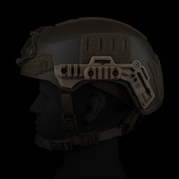 Accessoires pour casque Wendy Helmet Side Rail
