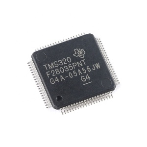 ไอซี MCU 32 บิต 128KB แฟลช 80LQFP วงจรรวมรุ่นใหม่แท้ TMS320F28035 TMS320F28035PNT - Product Image 1
