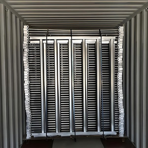 Galvanisé Électrique Métal Ferme Champ Bétail Cheval Chèvre Cerf Panneaux de Clôture Grillage Bétail Ferme Clôture - Product Image 5