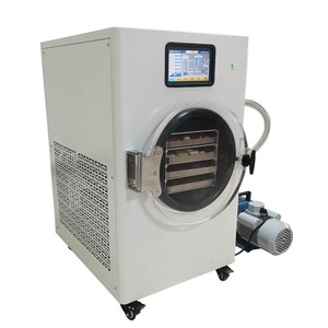 Déshydrateur domestique Hfd 6 à commande numérique, 4 plateaux, lyophilisateur sous vide - Product Image 2