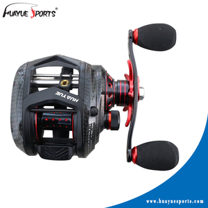 Carrete de Pesca OEM 664 12+1BB con Relación de Engranajes 7.1:1, Aleación de Aluminio, Sistema de Arrastre Estrella <span class=keywords><strong>para</strong></span> Mano Izquierda, <span class=keywords><strong>para</strong></span> Señuelos Artificiales - Product Image 6