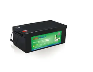 Pin Lithium-Ion 48V Lifepo4 10ah 20ah 30ah 40ah 50ah 14500 3.2V 500Mah Lfp 160ah Pin Lithium-Ion