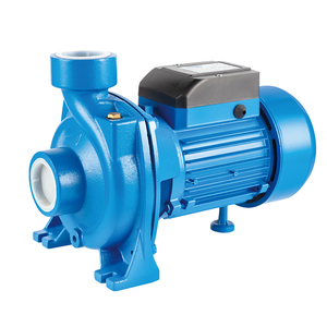 Bomba de Agua Centrífuga Eléctrica para Riego Agrícola de Baja Presión DTM-18 1HP OEM de Acero Inoxidable - Product Image 6