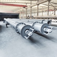Prix direct usine : Barres Kelly emboîtables – Fournisseur direct pour pièces d'équipement lourd de forage terrestre et forage rotatif