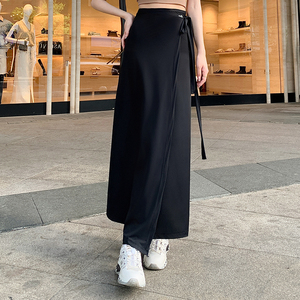 Jupe de refroidissement de glace d'été de conception simple de mode Culottes décontractées pour un usage quotidien et des vacances - Product Image 6