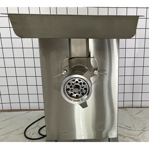 Machine à hacher la viande de bœuf industrielle, commerciale, automatique, congelée, 1000 kg/h, 380 V, marque <span class=keywords><strong>Poweradd</strong></span>, neuve - Product Image 4