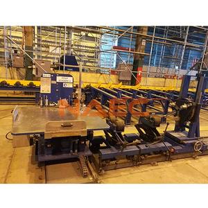 Machine avancée de montage de tuyaux | Préparation et alignement de tuyaux automatisés pour le soudage - Product Image 3