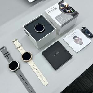 Dm76 Người Đàn Ông Ngoài Trời Thể Thao GPS Thông Minh Đồng Hồ Bt Cuộc Gọi 1.32 ''Amoled 50M Không Thấm Nước Theo Dõi Sức Khỏe La Bàn Reloj Smartwatch 2025 - Product Image 4