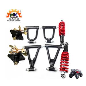 Essieu avant avec suspension indépendante pour karting/karting/quad/UTV/buggy de plage/scooter - Product Image 1