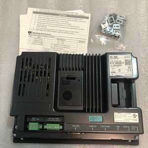 ชุด iXP2จอสัมผัสสำหรับอุตสาหกรรม8.4 "SVGA 24V L & S iXP2-0800D สำหรับการควบคุมอัตโนมัติ - Product Image 2