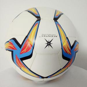 Palloni da calcio gonfiabili di alta qualità palloni da calcio PU misura 4 futsall per Club o partita - Product Image 6