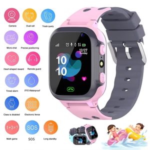 <span class=keywords><strong>Xiaomi</strong></span>-reloj inteligente para niños, pulsera con GPS SOS, resistente al agua, con tarjeta SIM, rastreador <span class=keywords><strong>de</strong></span> ubicación, novedad <span class=keywords><strong>de</strong></span> 2023 - Product Image 4