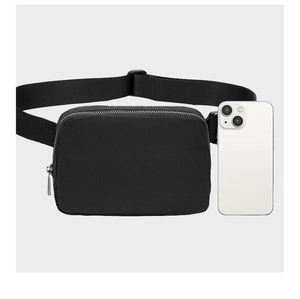 <span class=keywords><strong>Sac</strong></span> de taille personnalisé et imperméable avec logo <span class=keywords><strong>sac</strong></span> de taille populaire <span class=keywords><strong>sac</strong></span> banane homme garçons filles sacs banane pour femmes hommes <span class=keywords><strong>sac</strong></span> de ceinture - Product Image 4