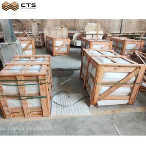 हाई-एंड आउटडोर इंटरलॉकिंग ग्रेनाइट पेवर प्राकृतिक पत्थर ड्रिवे पागल पैटियो के लिए टिकाऊ बाहरी पोर्सिलेन - Product Image 6