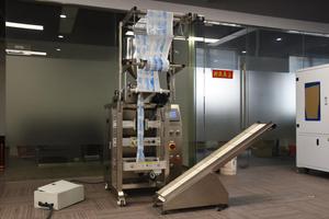 Nhà Máy Giá Sữa Sản Phẩm Máy Đóng Gói Chất Lỏng Nước Trái Cây Rượu Vang Gói Pouch Điền Máy Nước Sữa Máy Đóng Gói - Product Image 6