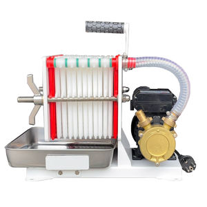 Filtre à vin d'approvisionnement d'usine/élément de <span class=keywords><strong>bougie</strong></span> de cartouche de filtre d'eau potable pour des machines de nourriture et de boisson - Product Image 1