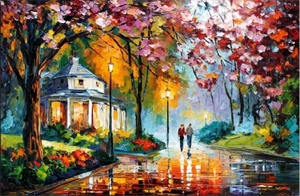 Pintura al óleo <span class=keywords><strong>de</strong></span> paisaje <span class=keywords><strong>de</strong></span> bosque <span class=keywords><strong>de</strong></span> <span class=keywords><strong>Otoño</strong></span> <span class=keywords><strong>de</strong></span> alta calidad pintura al óleo abstracta pintada a mano para la decoración <span class=keywords><strong>de</strong></span> la sala <span class=keywords><strong>de</strong></span> estar del hogar - Product Image 6