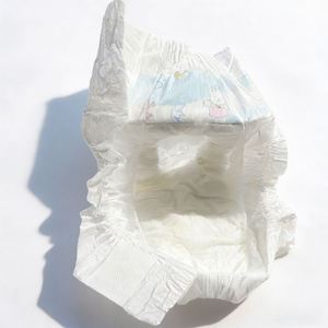 Couche jetable pour animaux de compagnie avec protection anti-fuite en film PE et super absorbante, taille personnalisée - Product Image 3