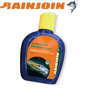 Kit <span class=keywords><strong>di</strong></span> Restauro Fari Auto 125ml Direttamente dalla <span class=keywords><strong>Fabbrica</strong></span>, Set RAINJOIN per Eliminazione Rapida <span class=keywords><strong>di</strong></span> Ingiallimento e Graffi - Product Image 2
