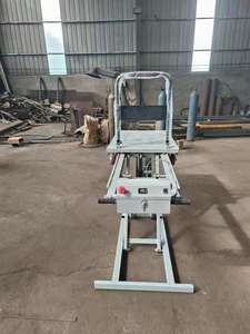 Nouvelle plate-forme de levage de batterie au Lithium électrique 150KG adaptée à la table élévatrice de petit camion Van petite table élévatrice - Product Image 5