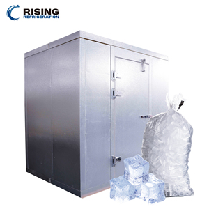 Chambre froide à congélation rapide pour sacs de glace - Product Image 1