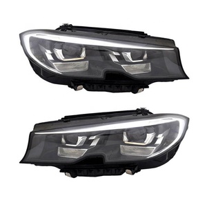 Venta al por Mayor de Faros LED para <span class=keywords><strong>BMW</strong></span> Serie 3 G20 G28 USA Vision 2019 2020 2021 <span class=keywords><strong>2022</strong></span> Accesorios 63118496149 63118496150 - Product Image 1