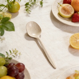 Cuchillos Desechables Envueltos en Almidón de Maíz de Grado Alimenticio - Product Image 2