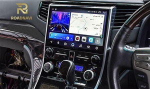 Reproductor Multimedia para Automóvil RoadNavi de 11.5'' para Alphard A20 2010-2013, <span class=keywords><strong>Android</strong></span> Carplay, Pantalla Dividida, GPS Integrado, 4G, 360 - Product Image 5