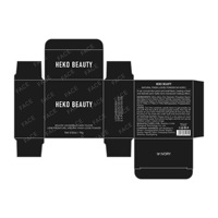 Poudre libre naturelle HEKO BEAUTY, poudre pour le visage imperméable, contrôle du sébum, poudre fixante pour tous types de peau
