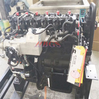 Dongfeng — moteur à gaz naturel ISDE 6.7, euroV, BGI230, compatible avec le yutong bus
