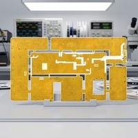 Löt- und Doppelseitige Motherboard-Montage, Prototyp-Basisplatine, Grüne Elektronik, Doppeltelektronik, Kundenspezifisches Modul, LED-PCBA-Platine